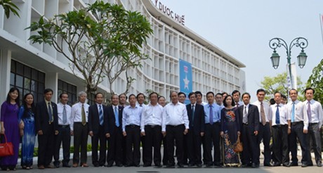 Vizepremierminister Nguyen Xuan Phuc arbeitet in Thua Thien Hue - ảnh 1